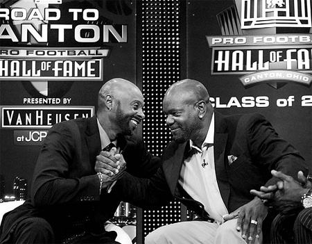 Smith, Rice lead 7 new Hall of Famers