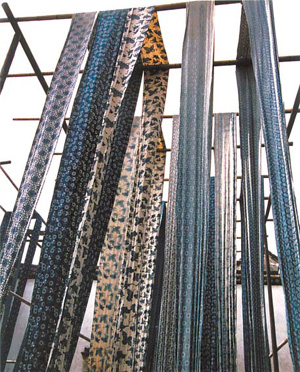 Three gems of Jiangnan