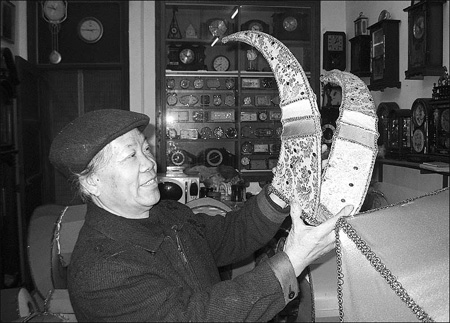 Old traditions for the New Year