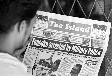 Held general 'hell-bent' on betrayal