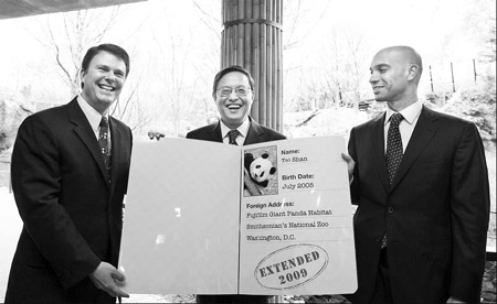 Forging stronger ties across the globe