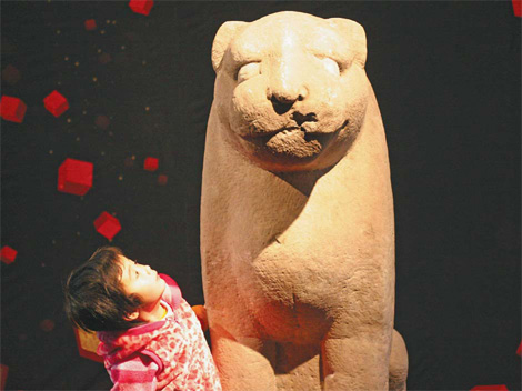 Museums get a makeover