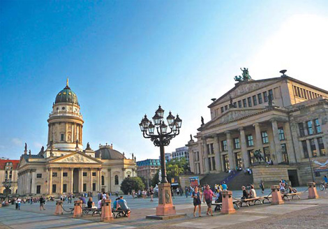 Lights, camera, travel! Touring Berin's film-shoot sites