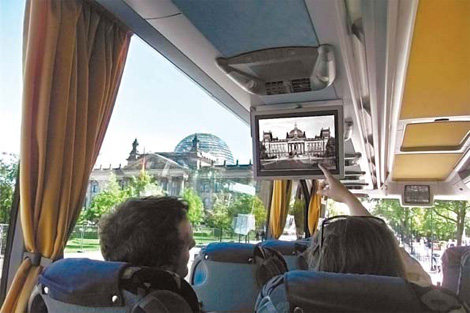 Lights, camera, travel! Touring Berin's film-shoot sites