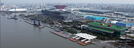 Expo fever reigns