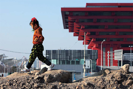 Expo fever reigns