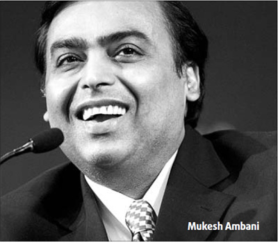 Reliance ups offer for LyondellBasell