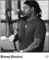 Ramirez set to leave Dodgers after this season