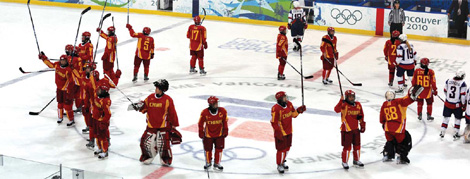 Veterans leave the rink with no regrets