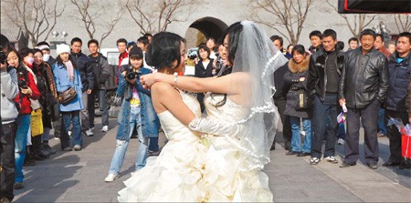 Gay rights in China: Road to respect