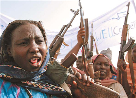 Darfur truce could pave way for lasting peace