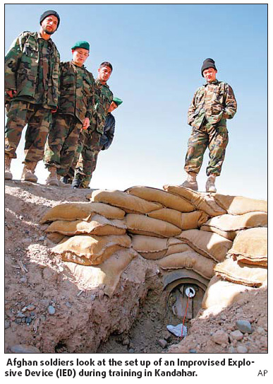 Government-in-a-box is tough sell for Afghanistan