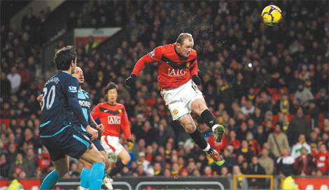 Rampant Rooney destroys Hammers