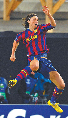 Barca boss demands more from champions