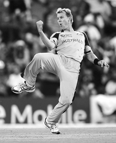 Paceman Lee retires from Test cricket