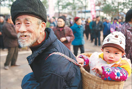 Rural population could drop to 400m