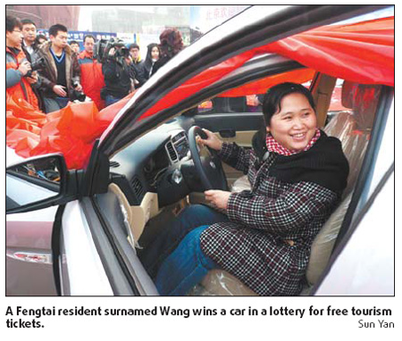 Freebies pump millions into economy