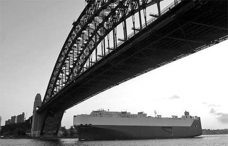 China trade boon for Australia
