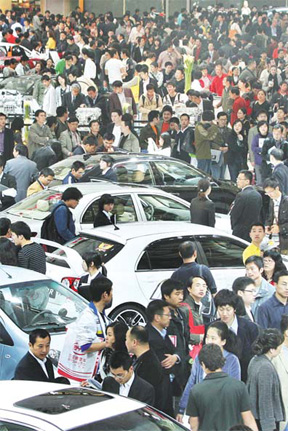 Quality crucial as sales continue to soar