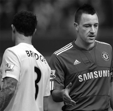 Ancelotti: Terry will get back on track