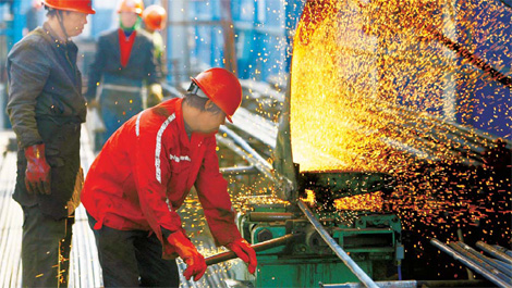 Hebei wants unified iron ore imports