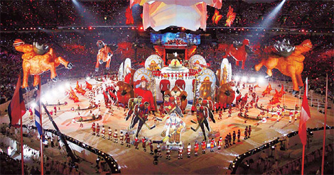 Canada triumphant as Winter Olympics end