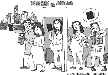 Delivery in Hong Kong still popular