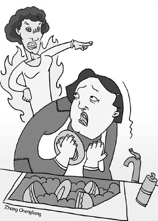 Domestic helper abuse is rampant