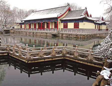 Quiet lakes, gushing springs and heavenly eats