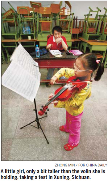 Art education should be child's play