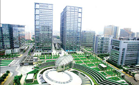 Haidian Special: Global partners key to further hi-tech growth