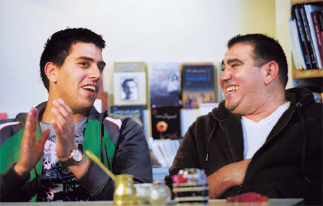 Israeli film Ajami gets real, aims for Oscar on Sunday
