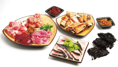 Recipe: Cantonese pork porridge (serves 4)