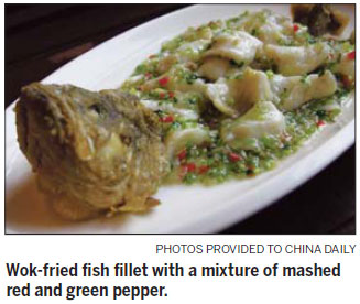 Enjoy authentic flavors of home cooked food