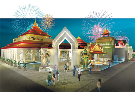 A look at modern Thailand