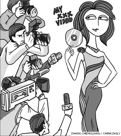 'Shoushou': her naked truth