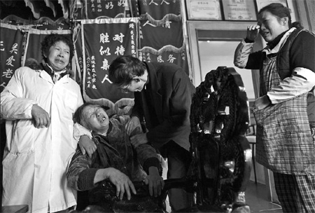 Relocation trauma could be reduced