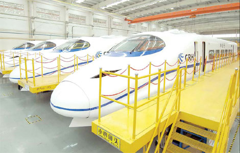 Pilot city strives for cutting edge