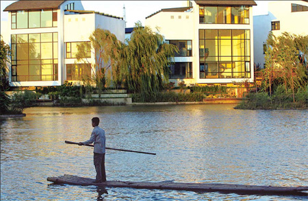 Water views set to cost more