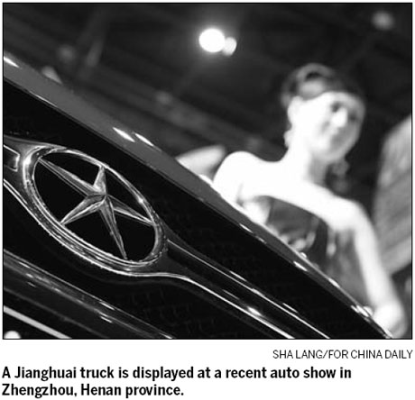 JAC to break ground in Vietnam