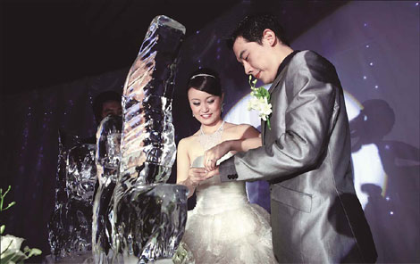 Love, a many-yuan thing
