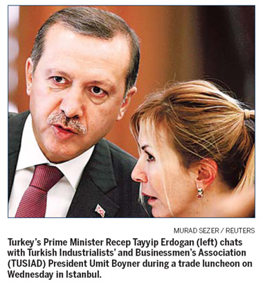 Turkish minister cancels trip to US