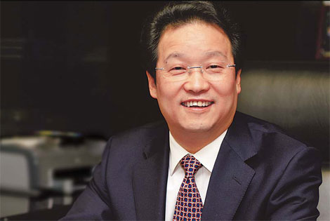 Agricultural Bank plows ahead