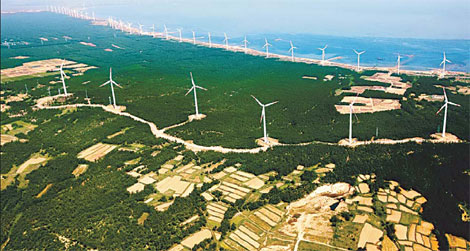 Shandong: Industrial consolidation crucial to continued prosperity
