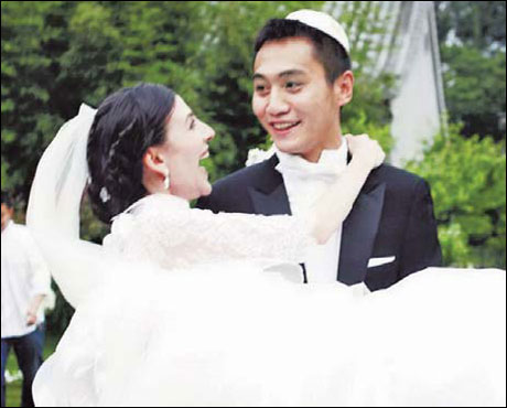 Heartthrob Liu Ye now enjoying work and married life