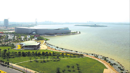 Suzhou Industrial Park faces challenges on path to change