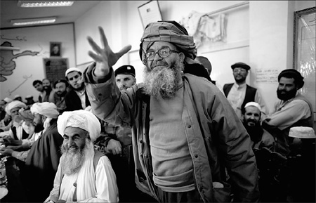 US detainee program still cause of ire in Afghanistan