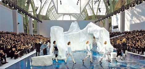 Warming up to 'climate chic'