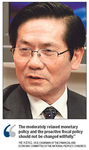 Inflation set to stay under control