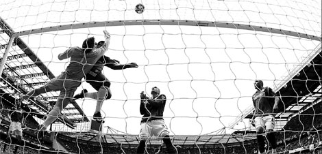 Ancelotti backs Turnbull in goal